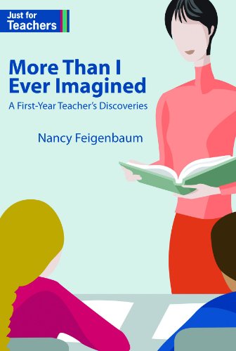 Cover of More than I ever imagined