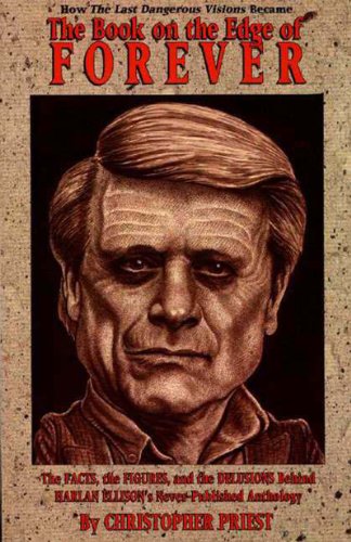 The Book on the Edge of Forever cover