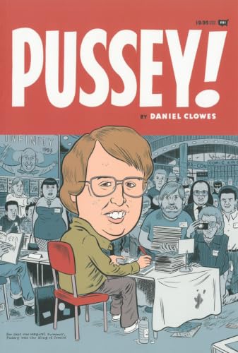 Pussey! book cover