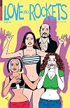 Love and Rockets, Vol. 15: Hernandez Satyricon