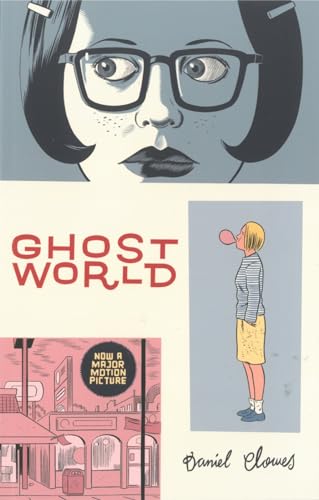 Ghost World book cover