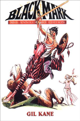 Cover of Blackmark