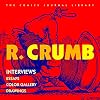 The Comics Journal Library: R. Crumb