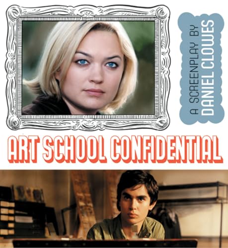 Art School Confidential book cover