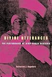 Divine Utterances The Performance Of Afrocuban Santeria