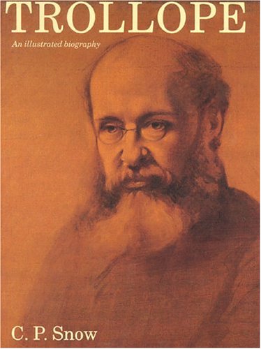 Trollope book cover