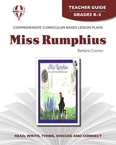Cover of Miss Rumphius