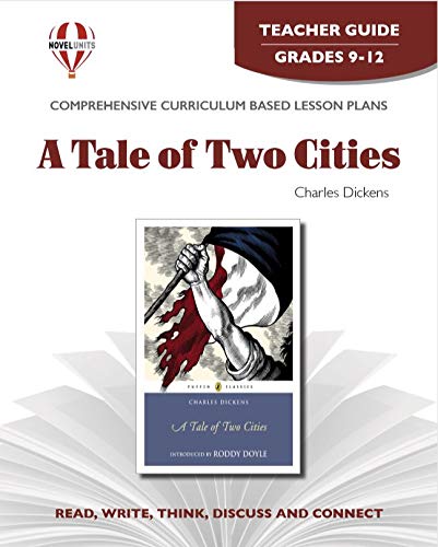 Cover of A Tale of Two Cities - Teacher Guide
