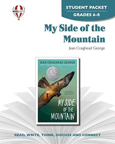 Cover of My Side of the Mountain - Student Packet