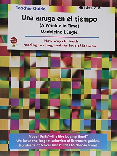 Cover of Una Arruga En El Tiempo