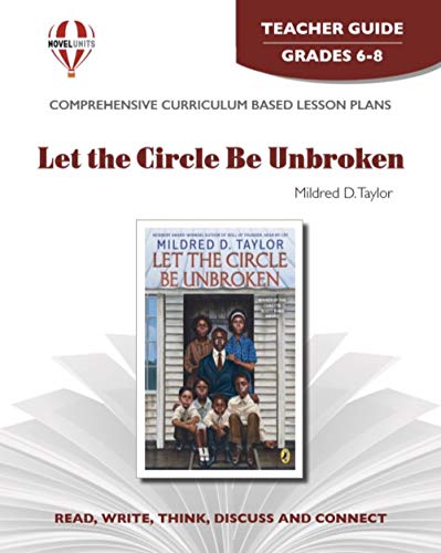 Cover of Let the Circle Be Unbroken