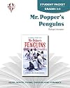 Mr. Popper's Penguins - Student Packet by Novel Units, Inc.