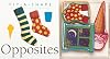 Opposites (Fit-a-Shape Series) (Fit-a-Shape Series)