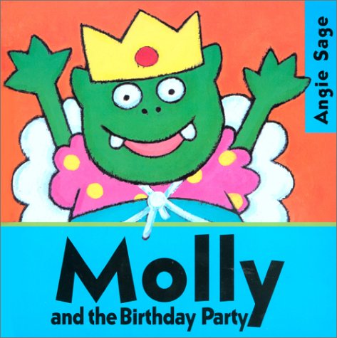 Molly and the Birthday Party cover