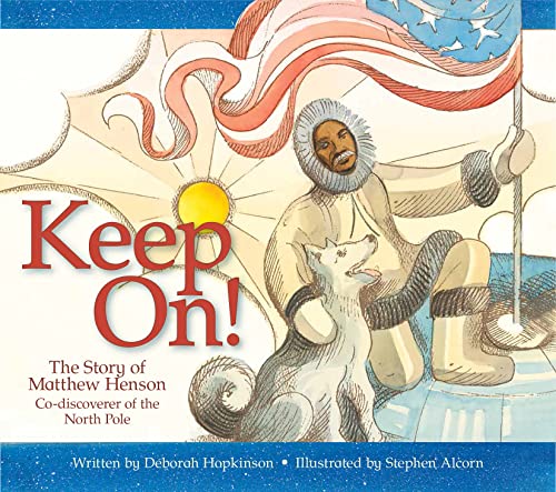 Keep On! book cover
