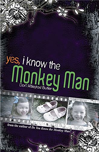 Yes, I Know the Monkey Man book cover