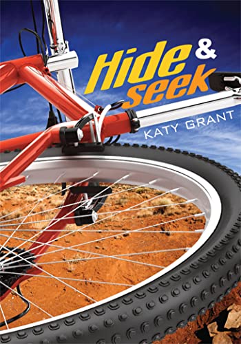 Hide and Seek book cover