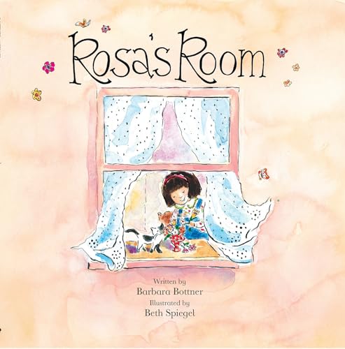 Cover of Rosa's Room