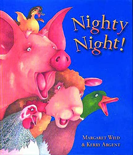 Cover of Nighty Night!