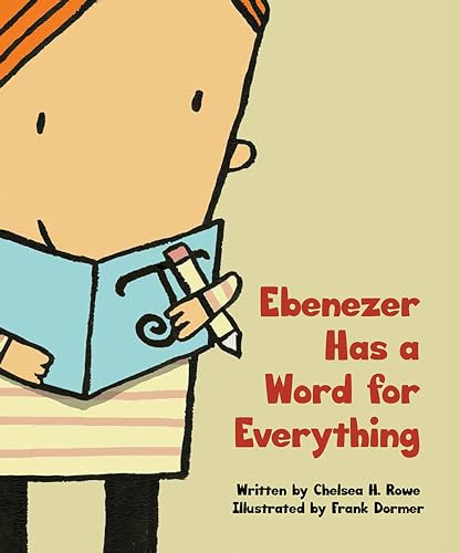 Cover of Ebenezer Has a Word for Everything