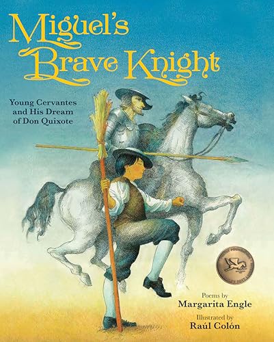 Miguel's Brave Knight cover
