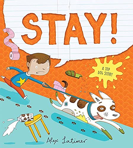Cover of Stay!