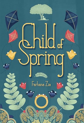 Cover of Child of Spring