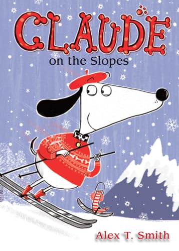 Claude on the Slopes book cover