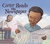 Carter Reads the Newspaper