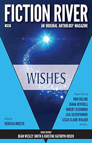 Wishes (By: Kristine Kathryn Rusch,Dean Wesley Smith,Rebecca Moesta) cover