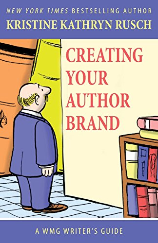 Creating Your Author Brand book cover