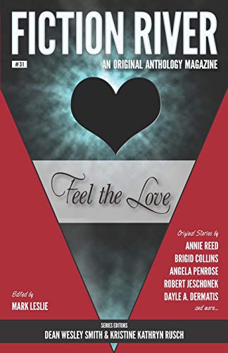 Feel the Love (By: Mark Leslie) cover