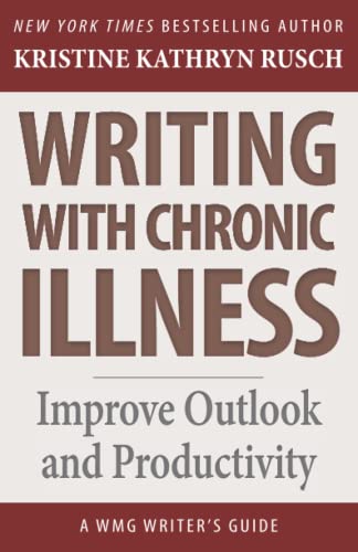 Writing with Chronic Illness book cover