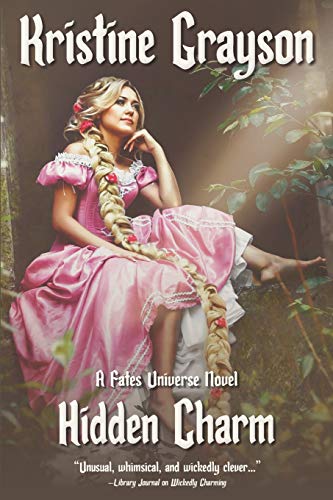 Hidden Charm book cover
