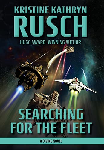 Searching for the Fleet book cover