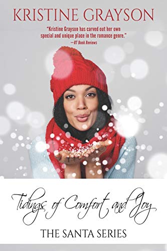 Tidings of Comfort and Joy book cover