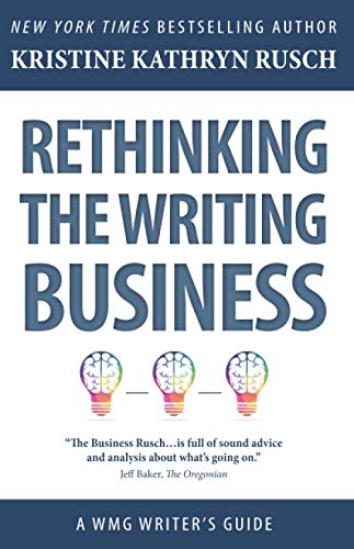 Rethinking the Writing Business book cover