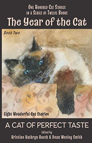 A Cat of Perfect Taste book cover