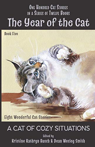 A Cat of Cozy Situations book cover