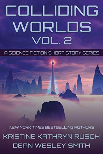 Colliding Worlds, Vol. 2 cover