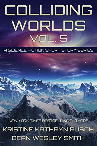 Colliding Worlds, Vol. 5 cover