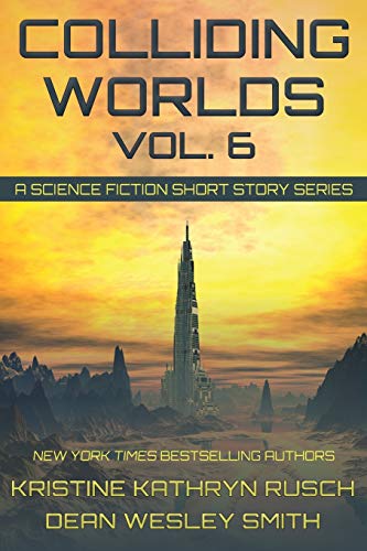 Colliding Worlds, Vol. 6 cover