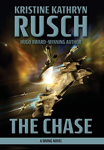 The Chase book cover