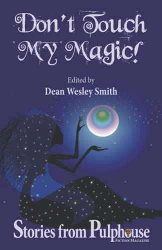 Don't Touch My Magic book cover