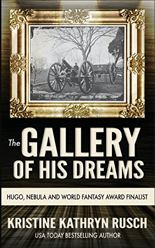 The Gallery of His Dreams book cover