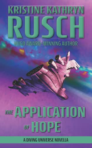 The Application of Hope book cover