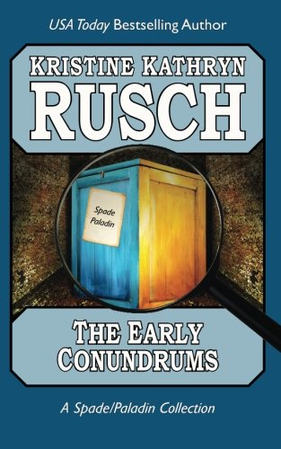The Early Conundrums book cover