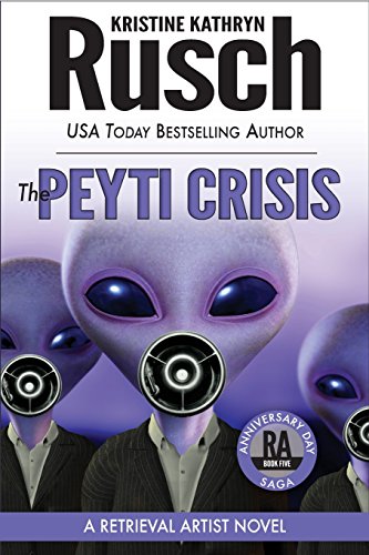 The Peyti Crisis book cover
