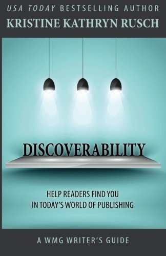 Discoverability book cover