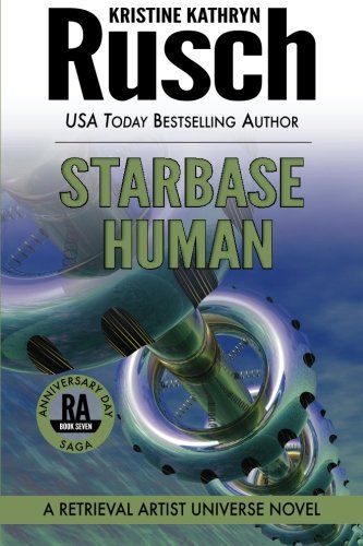 Starbase Human book cover